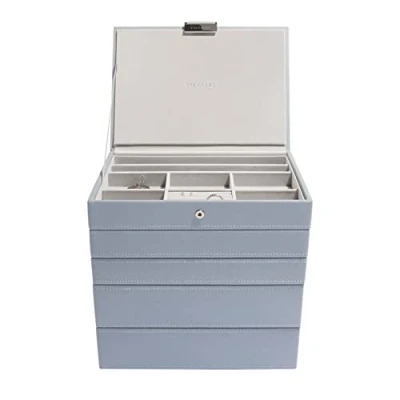 Immagine di Stackers Classic Portagioie classico misura media, set di 5