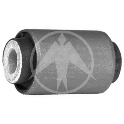 Immagine di SIDEM 841626 Silent Block anteriore, Assale anteriore Cuscinetto gomma metallo Braccio trasversale oscillante NISSAN: MICRA 2