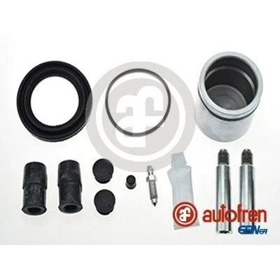 Immagine di AUTOFREN SEINSA D43684S Kit Revisione Pinze Freno Assale anteriore 57 PISTON KIT+GUIDEPINS ALFA ROMEO: 166