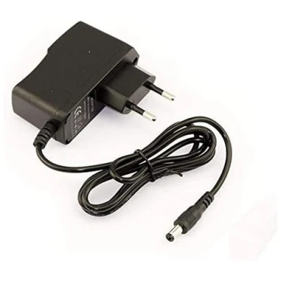 Immagine di KALEA INFORMATIQUE Alimentazione da 220V a 8V DC 1A con connettore 2,5 mm x 5,5 (diametri interno/esterno)