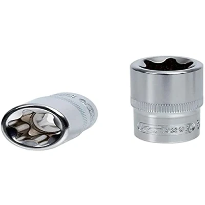 Immagine di KS Tools 922,1373 ultimate Chiave a bussola per torx 1/2 &quot;, 38 mm, E14