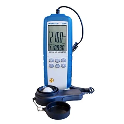 Immagine di Peaktech 5086 Misuratore digitale LED, 3 3/4 cifre