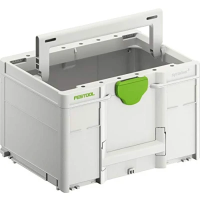 Immagine di Festool Systainer3 ToolBox SYS3 TB M 237