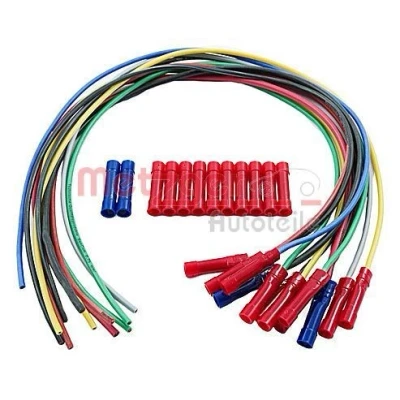 Immagine di METZGER 2320081 Kit riparazione cavi, Portellone posteriore