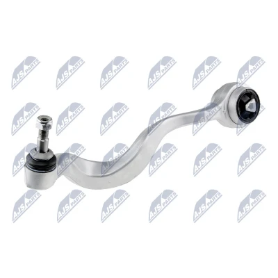 Immagine di NTY ZWD BM 028 Braccio oscillante, Sospensione ruota Assale anteriore, Sx in basso, Esterno, Sx, inferiore, anteriore trasversale oscillante