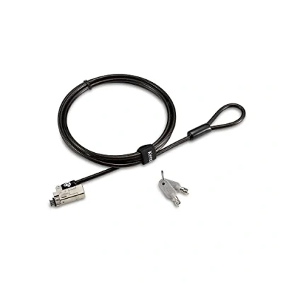 Immagine di Kensington Lucchetto per laptop a chiave incl. 2 chiavi 1.8 mm Slim NanoSaver™ 2.0