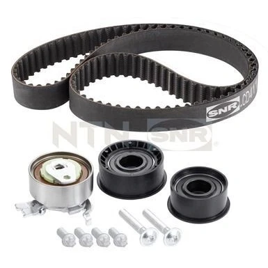 Immagine di SNR KD453.11 Kit cinghia di distribuzione 169 OPEL: Corsa B Hatchback, Astra F CC, Vectra SW