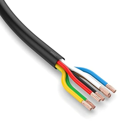Immagine di AUPROTEC FLRYY Cavo rotondo per auto, 7 x 1,0 mm², 10 m, rimorchi