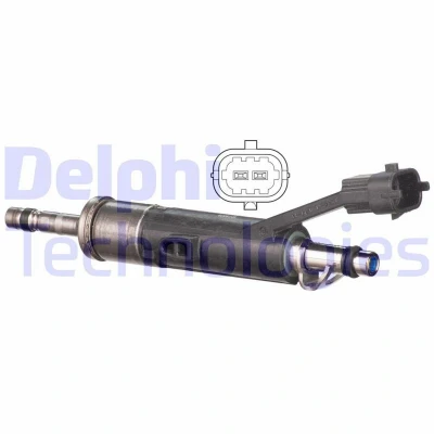 Immagine di DELPHI 28581176 Iniettore PEUGEOT: 3008 II SUV, 208 I Hatchback, CITROËN: C3 Aircross 2, C4 Cactus