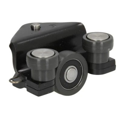 Immagine di ROLL PP06 Guidarullo, Porta scorrevole Dx in basso, con molla, supporto CITROËN: Berlingo II, / First I