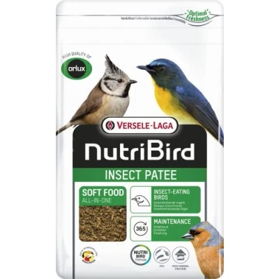 Immagine di Versele Laga Nutribird Insect Patee Set %: 2 x 1 kg