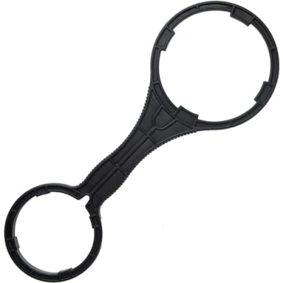 Immagine di iSpring Pre filtro a osmosi inversa AWR2, chiave per alloggiamento (nero)
