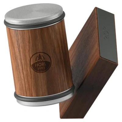 Immagine di Horl 2 Messenslijper, walnut