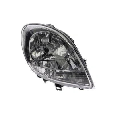 Immagine di TYC 20 0361 05 2 Fari Dx H4 bianco per veicolo circolazione con portalampada, senza motore elettrico RENAULT: Kangoo I Express