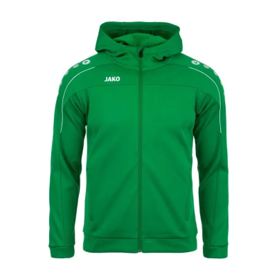 Immagine di JAKO Classico Giacca da running, Uomo, Taglia: 4XL, Green