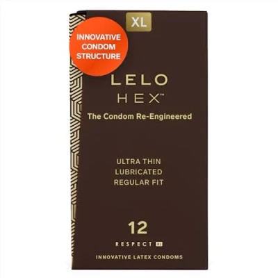 Immagine di Preservativi Hex Respect XL 12 Pezzi