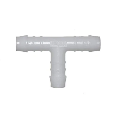 Immagine di Norma normaplast SV Raccordo terminale dentellato TE TS8 resina bianco