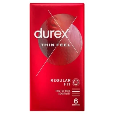 Immagine di Preservativi Durex Pleasure Me 10