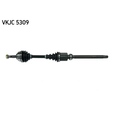 Immagine di SKF VKJC 5309 Albero motore / Semiasse 926 con supporto/cuscinetto CITROËN: C5 II Hatchback, Station Wagon