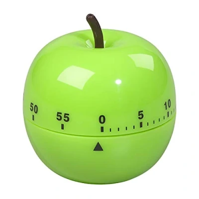 Immagine di Tala Novelty Timer Mocincale Mela, Plastica, Verde