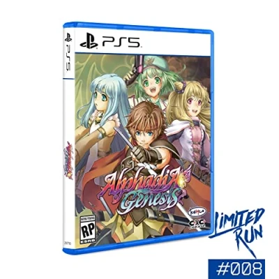 Immagine di Alphadia Genesis (Limitato Run #08) (Import)