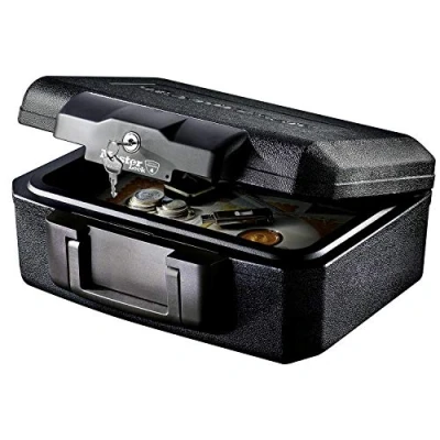 Immagine di Master Lock P44970 L1200 Cassaforte antincendio Serratura a chiave