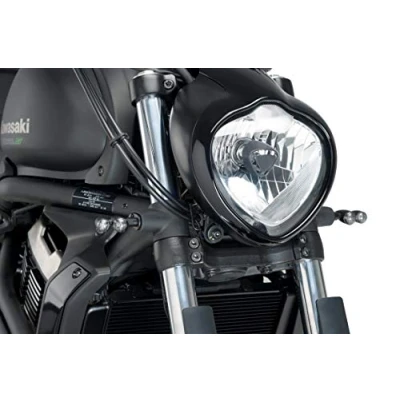 Immagine di Puig Supporti di Gioco intermittente Frontale 9676N per Kawasaki Vulcan S/Vulcan Café