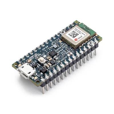 Immagine di Arduino ABX00072 Scheda Nano 33 BLE Rev2 with headers ARM® Cortex® M4