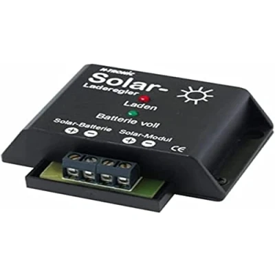 Immagine di H Tronic SL 53 Regolatore di carica PWM 12 V