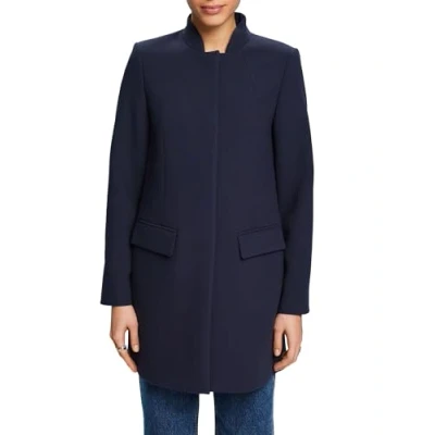Immagine di Esprit Summer COAT Cappotto corto, Donna, Taglia: Large, Navy