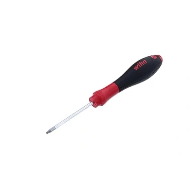 Immagine di Wiha SoftFinish 362TR Officina e meccanica Cacciavite Torx Dimensione (Cacciavite) TR 8 Lunghezza della lama: 60 mm 1 pz.