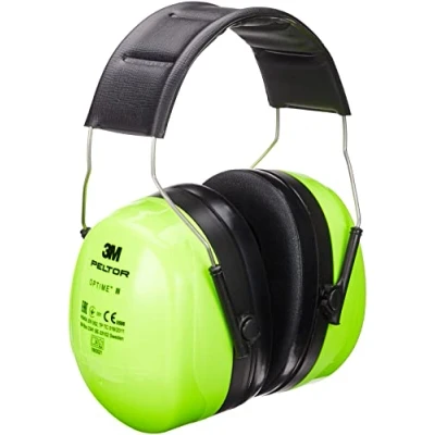 Immagine di 3M Peltor Optime III HVS H540AV Cuffia antirumore passiva 34 dB 1 pz.