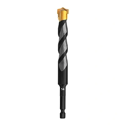 Immagine di Punta da trapano Multi materiale Ø 14 mm Construction Ultimate Professional Hex 9 Rotary e Trapani a percussione Accessori, Purpose Foratura per blocco di metallo Mattoni Soft Tile Legno