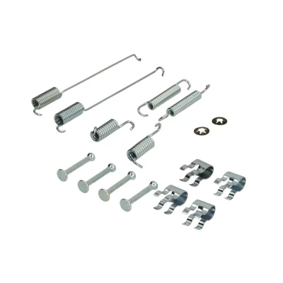 Immagine di DELPHI LY1214 Kit accessori, Ganasce freno FIAT: Punto II Hatchback, Panda I FORD: FIESTA 5, KA 4