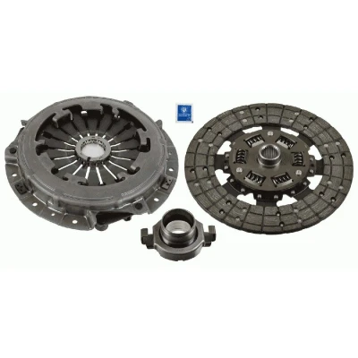 Immagine di SACHS 3000 828 501 Kit Frizione 260