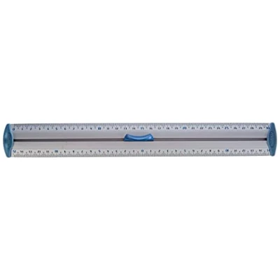 Immagine di Maped Righello 30 Cm Triplo Decimetro Alluminio