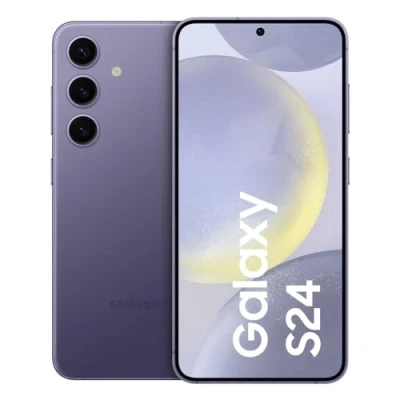 Immagine di Samsung Galaxy S24 15,8 cm [6.2] Doppia Sim Android 14 5G USB tipo C 8 GB 128 4000 mAh Viola (Samsung SM S921B Dual 8+128GB cobalt violet)