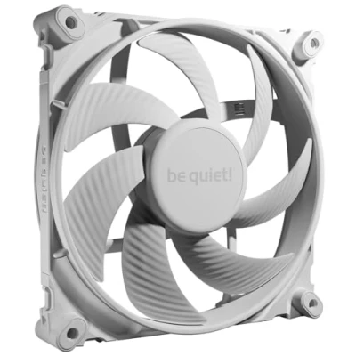 Immagine di BeQuiet Silent Wings 4 Ventola per PC case Bianco (L x A P) 140 25 mm