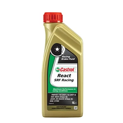 Immagine di CASTROL DOT 4 15C540 Olio Freni 1