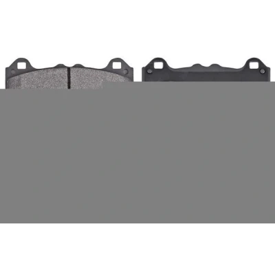 Immagine di A.B.S. Kit pastiglie freno non predisposto per visualizzazione avviso usura 35444 FORD: Focus Mk4 Hatchback, Turnier