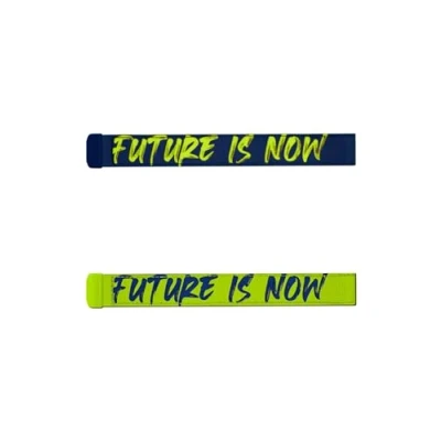 Immagine di satch SWAPS Zaino accessorio in diversi design e colori, intercambiabile combinabile individualmente Future Is Now Verde, Verde