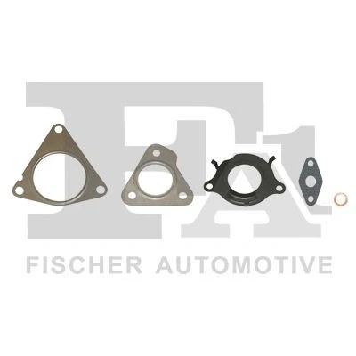 Immagine di FA1 KT110660E Kit montaggio, Compressore AUDI: A6 C7 Avant, Q5, A5 B8 Coupe