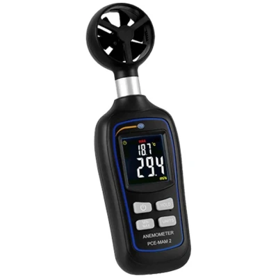 Immagine di PCE Instruments Anemometro