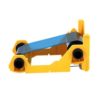 Immagine di 800011 140 YMCKO Nastro a colori compatibile per stampante card Zebra ZXP Series 1 ZXP1 100 stampe