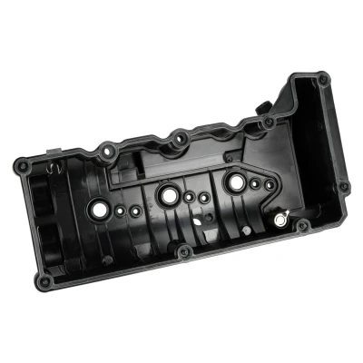 Immagine di FEBI BILSTEIN 185897 Coperchio Punterie per cilindro 1 3 con guarnizione AUDI: A6 C7 Avant, A4 B8 Q5, VOLKSWAGEN: Touareg II, PORSCHE: Cayenne