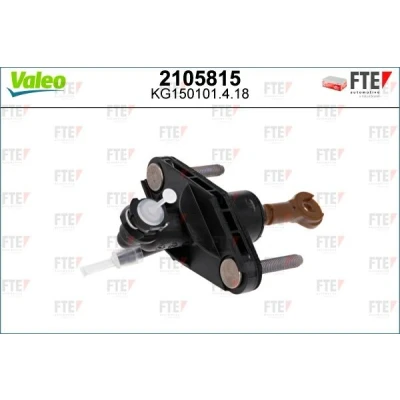 Immagine di FTE 2105815 Pompa Frizione per guida a Sx/Dx
