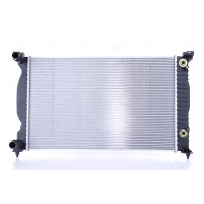 Immagine di NISSENS 60353 Radiatore motore Alluminio 632 397 26 Alette di raffreddamento saldate AUDI: A4 B7 Avant, B6/B7 Cabrio, Sedan