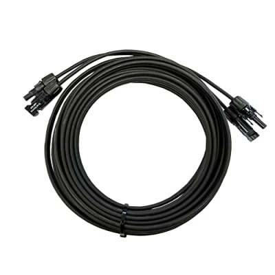 Immagine di Offgridtec Cavo di collegamento maschio/femmina, 8 m, 2 x 4 mm² MC