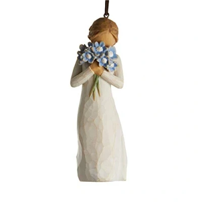 Immagine di Willow Tree Sospensione Non Ti Scordar di Me, 10 cm