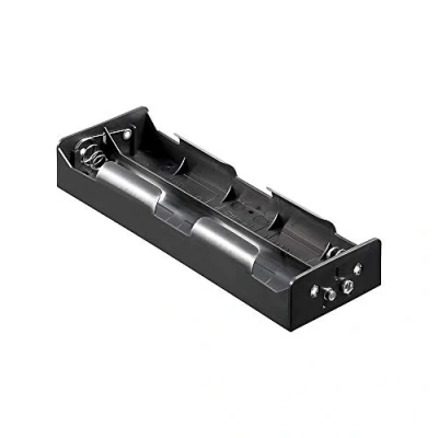 Immagine di Goobay 10872 Portabatteria 6x Torcia (D) Connettore a scatto (L x L A) 195 73.5 32.8 mm